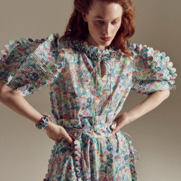 ISO Horror Vacui Pieces (Sizes S/M) - Picture 3 of 4